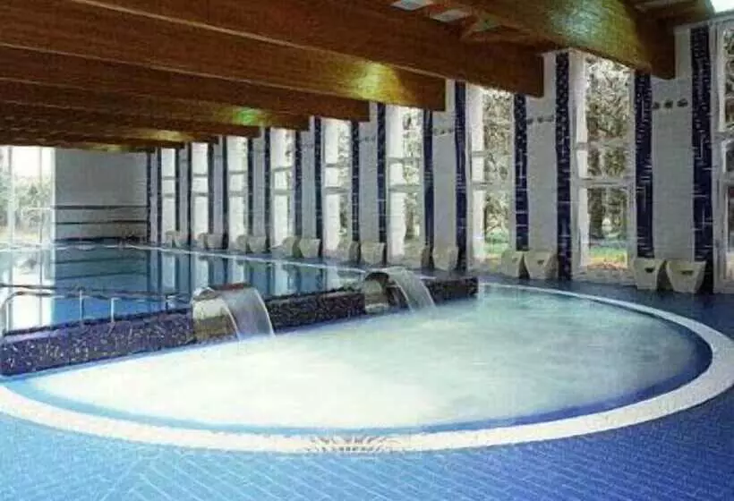 Отель Delle Rose Terme & Wellnesspa