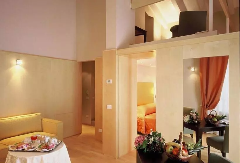 Отель Delle Rose Terme & Wellnesspa