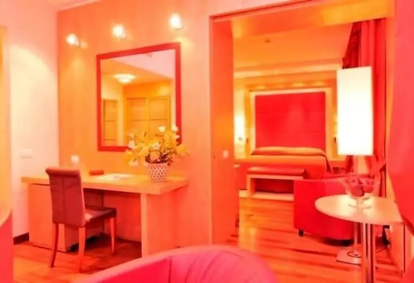 Отель Delle Rose Terme & Wellnesspa