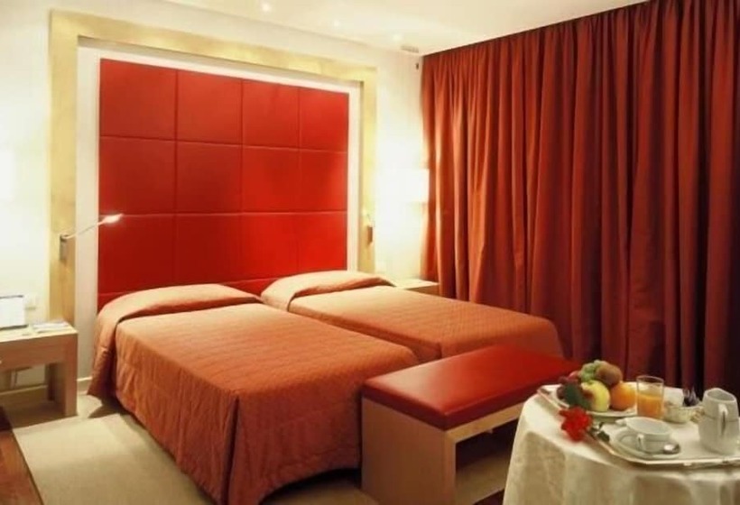 호텔 Delle Rose Terme & Wellnesspa