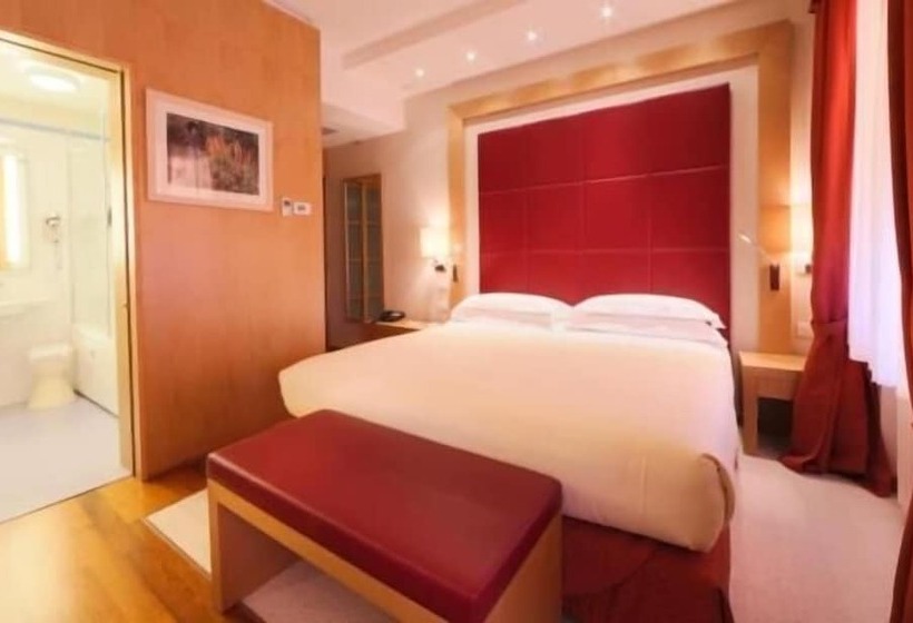 호텔 Delle Rose Terme & Wellnesspa