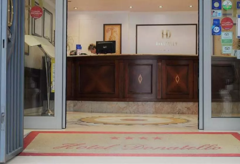 Hotel Donatello