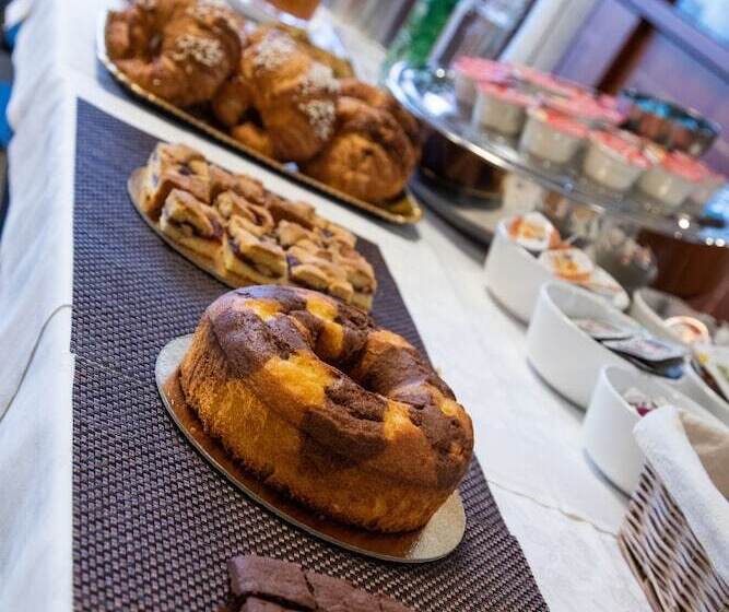 هتل Excelsior Pavia