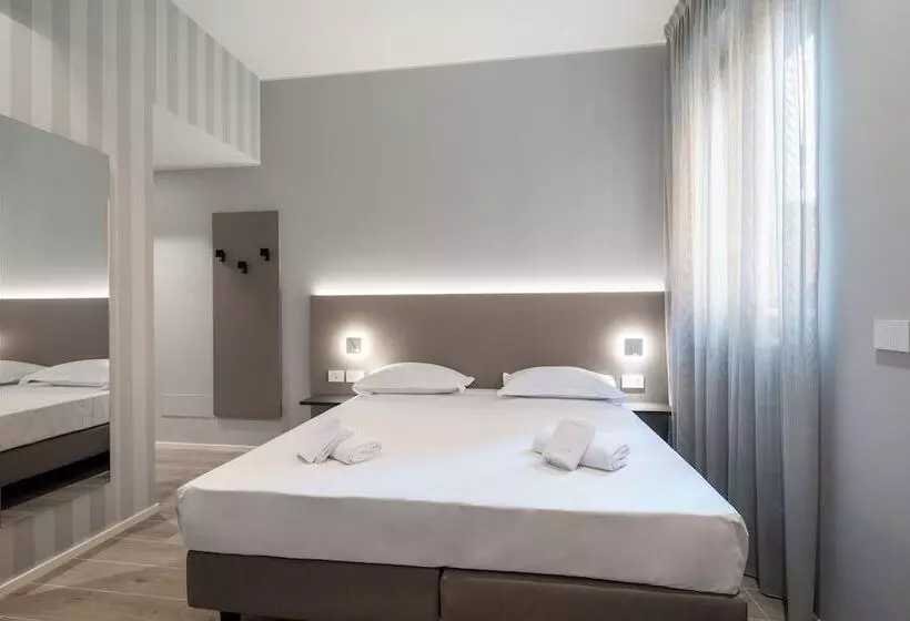 هتل Excelsior Pavia