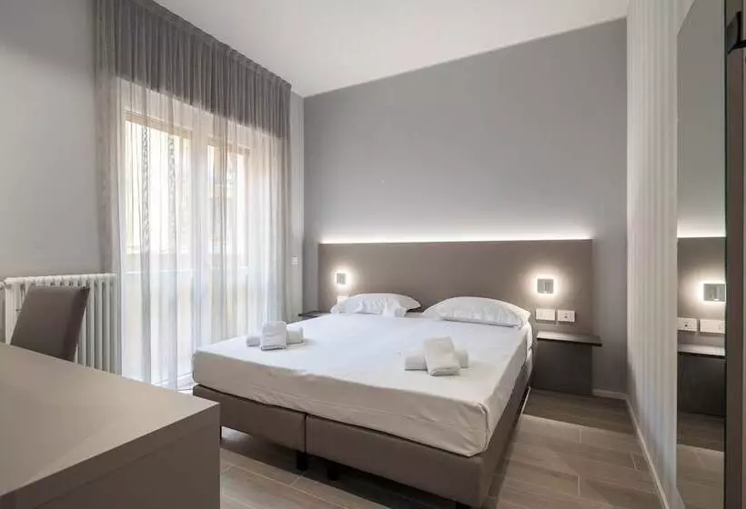 هتل Excelsior Pavia