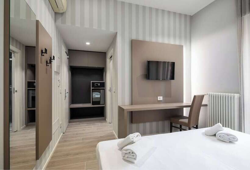 هتل Excelsior Pavia