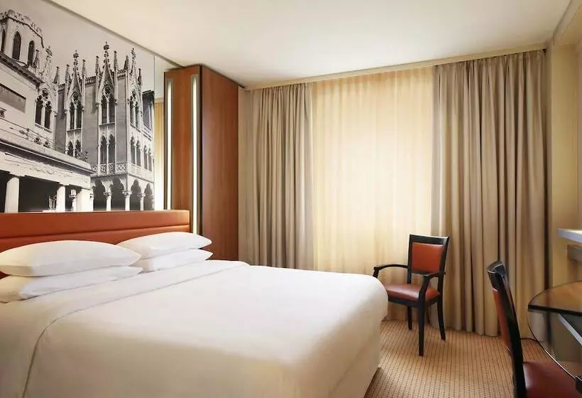 هتل Four Points By Sheraton Padova