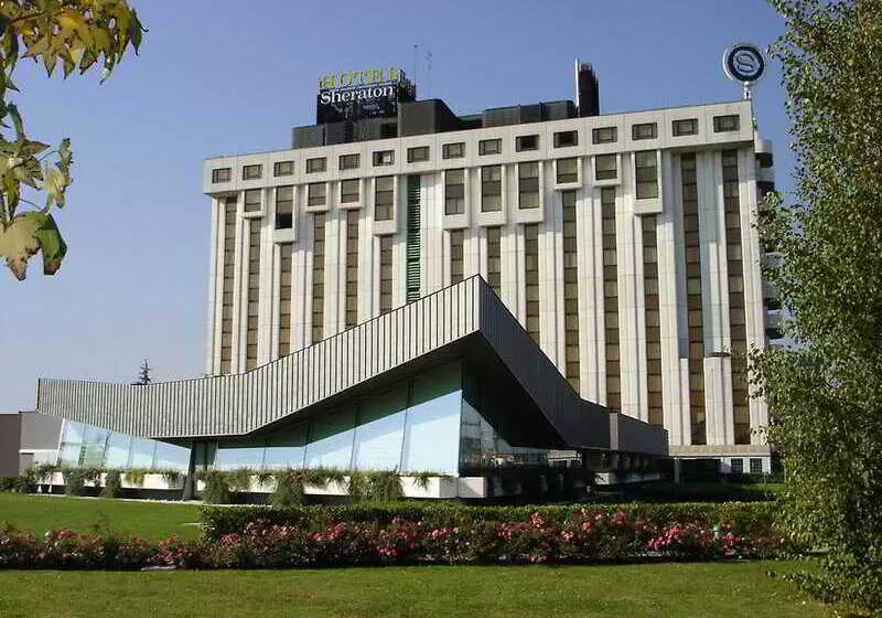 هتل Four Points By Sheraton Padova