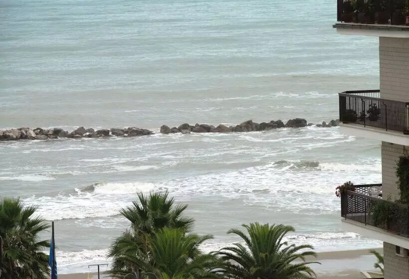 בית מלון כפרי Gabbiano