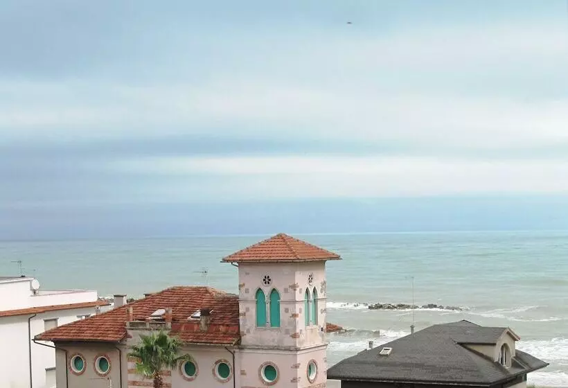 בית מלון כפרי Gabbiano