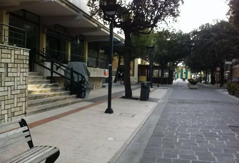 בית מלון כפרי Gabbiano