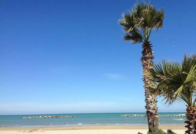 בית מלון כפרי Gabbiano