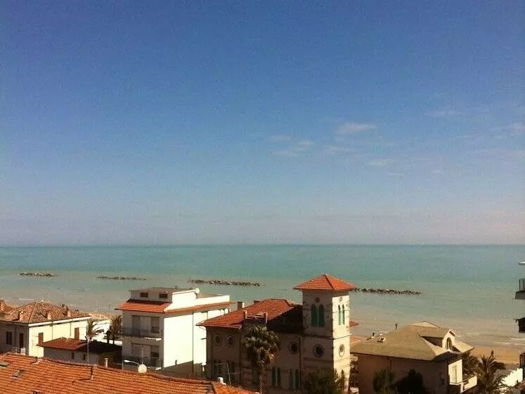 בית מלון כפרי Gabbiano