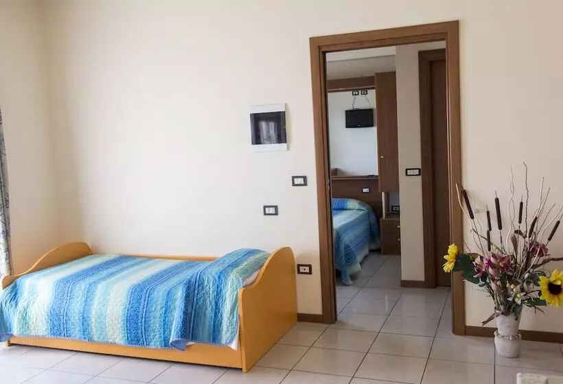 בית מלון כפרי Gabbiano