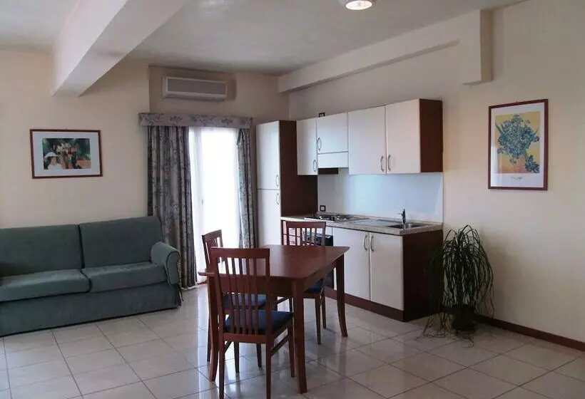 בית מלון כפרי Gabbiano