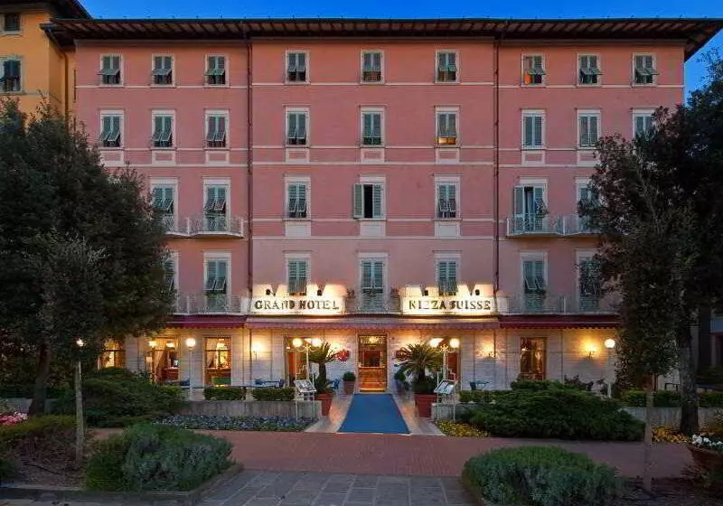 Grand Hotel Nizza Et Suisse