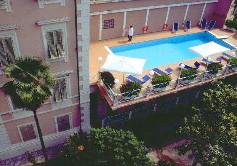 Grand Hotel Nizza Et Suisse