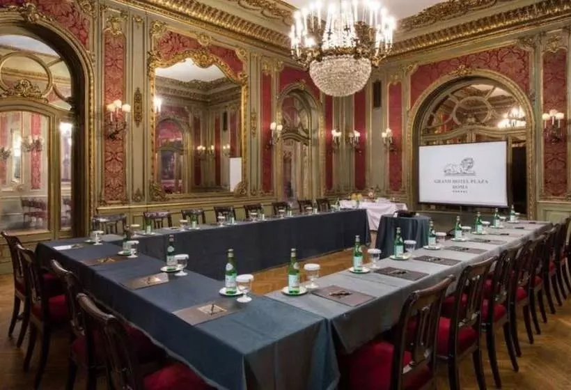 Grand Hotel Plaza