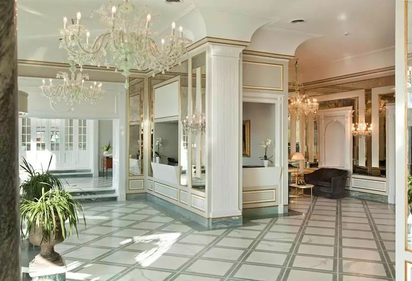 Grand Hotel Santa Lucia