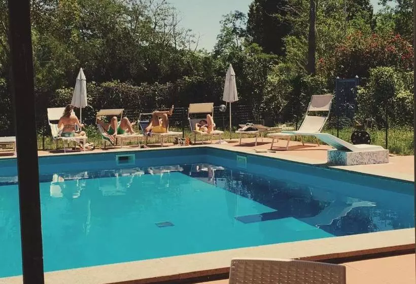 ホテル Il Cacciatore