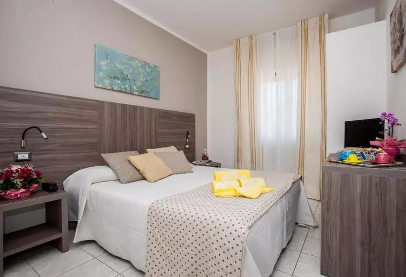 ホテル Il Cacciatore