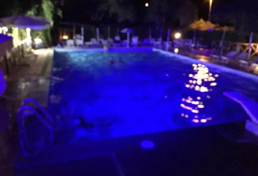 ホテル Il Cacciatore