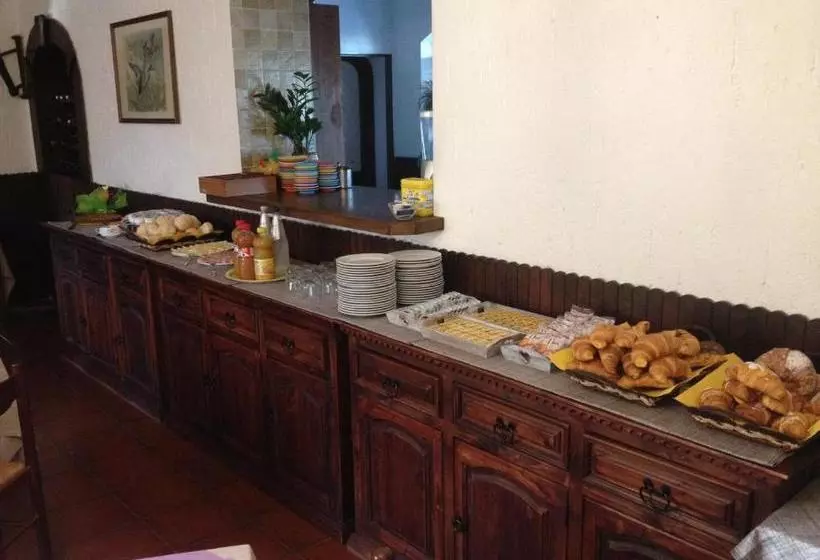 ホテル Il Cacciatore