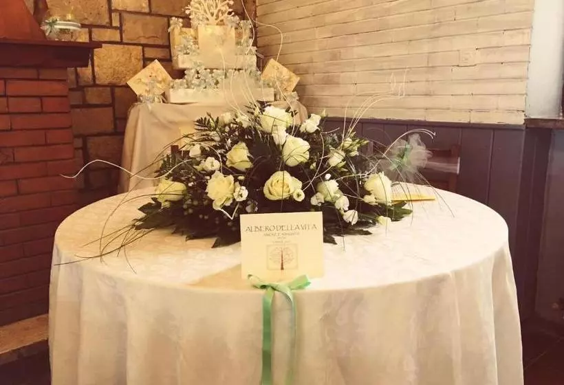 ホテル Il Cacciatore