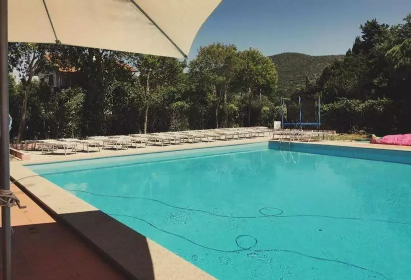 ホテル Il Cacciatore