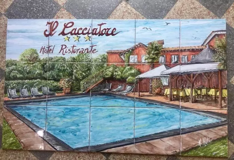 ホテル Il Cacciatore