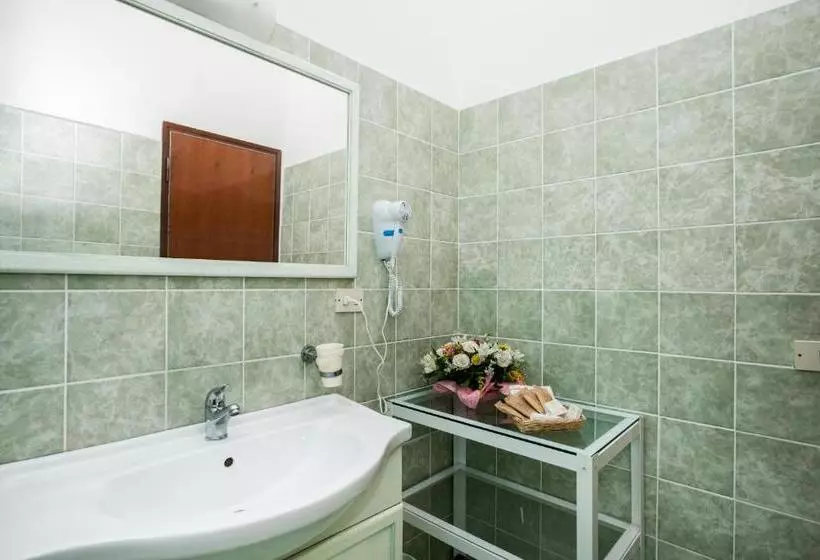 ホテル Il Cacciatore