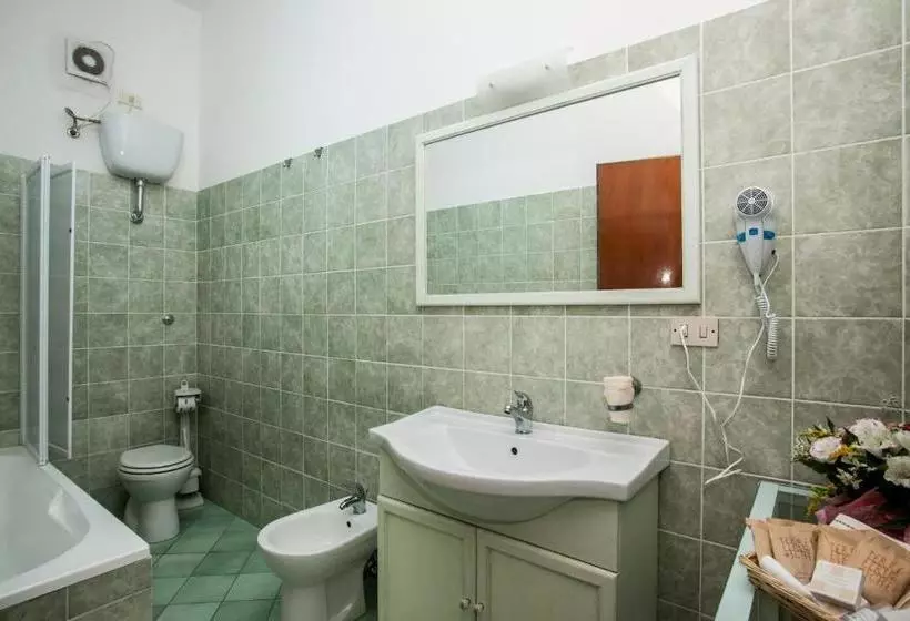 ホテル Il Cacciatore