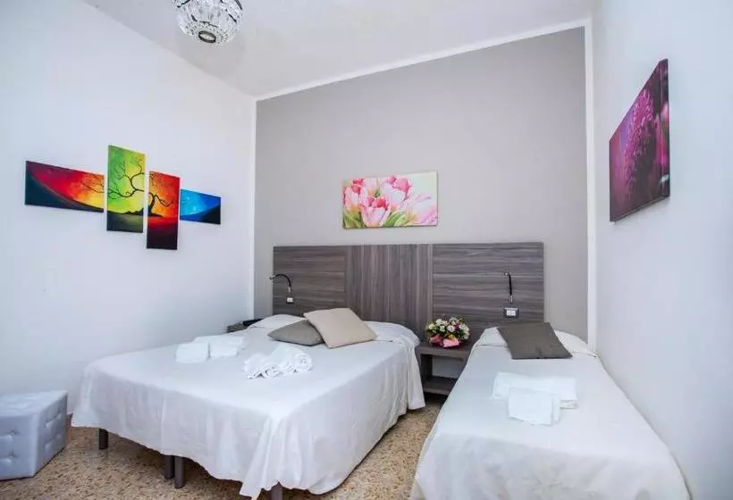 ホテル Il Cacciatore