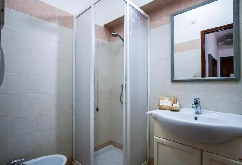 ホテル Il Cacciatore