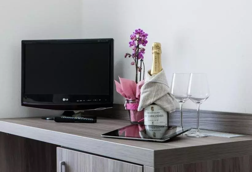 ホテル Il Cacciatore