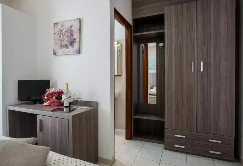 ホテル Il Cacciatore