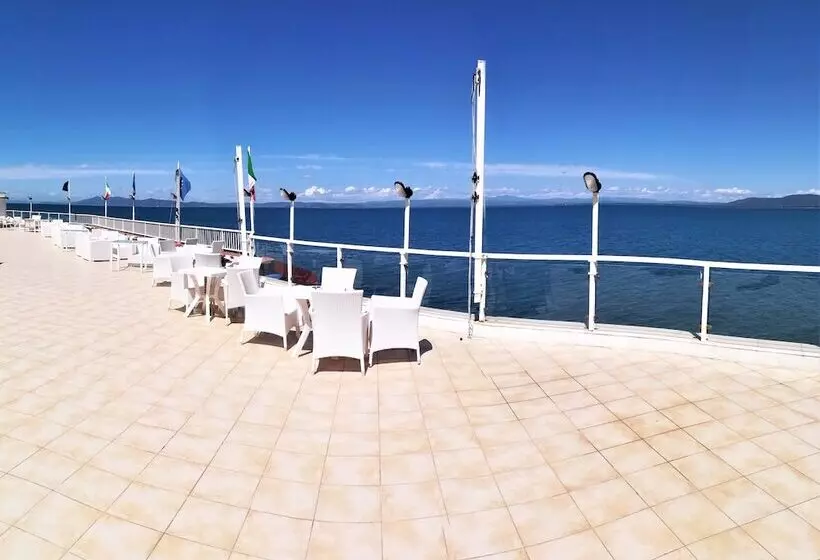 Отель La Caletta