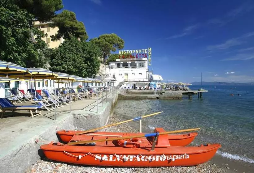 Отель La Caletta