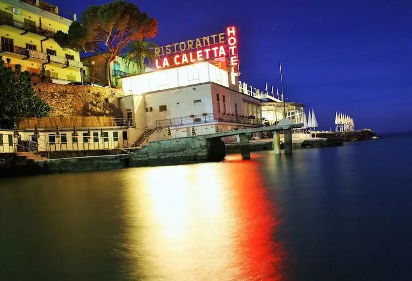 Отель La Caletta
