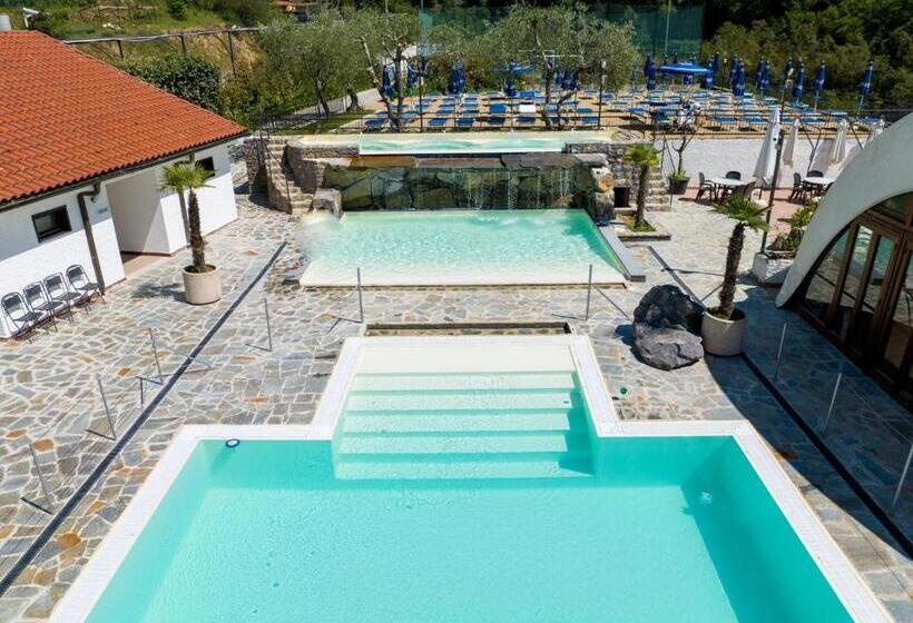 בית מלון כפרי Lago Bin