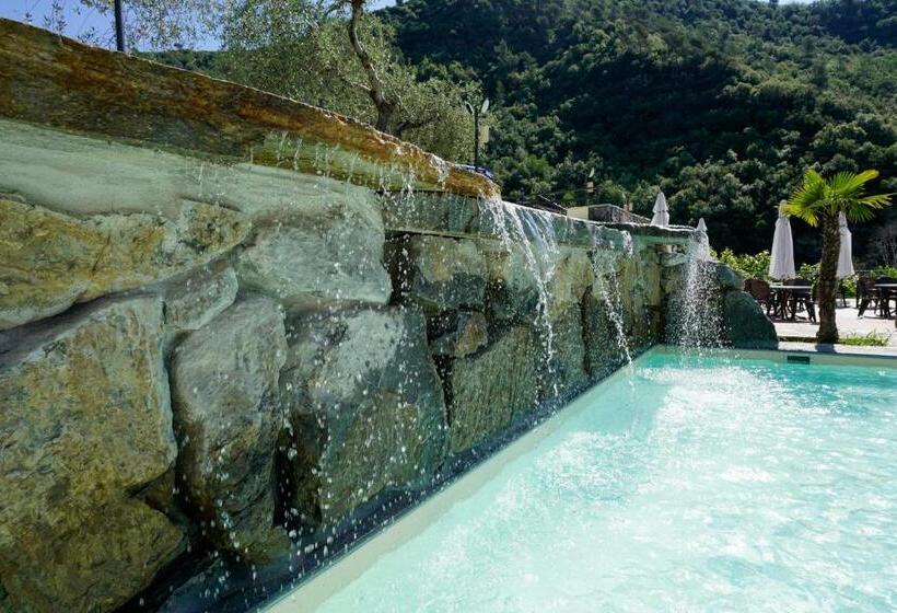 בית מלון כפרי Lago Bin