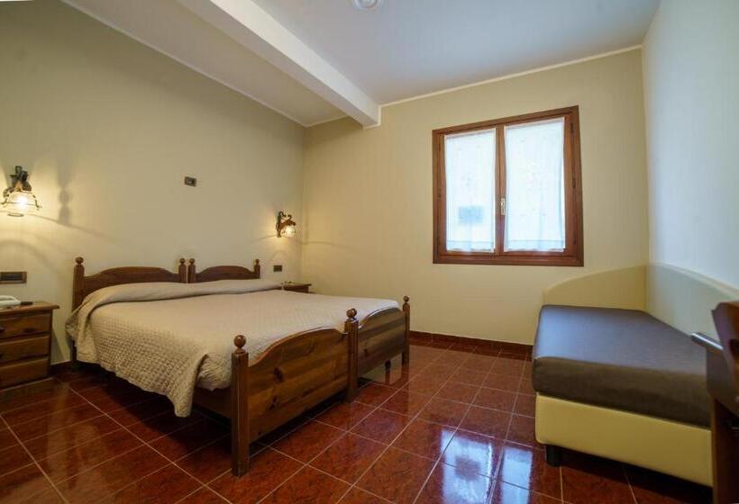 בית מלון כפרי Lago Bin