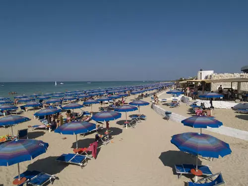 فندق Lido Torre Egnazia