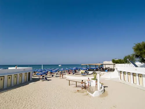 فندق Lido Torre Egnazia