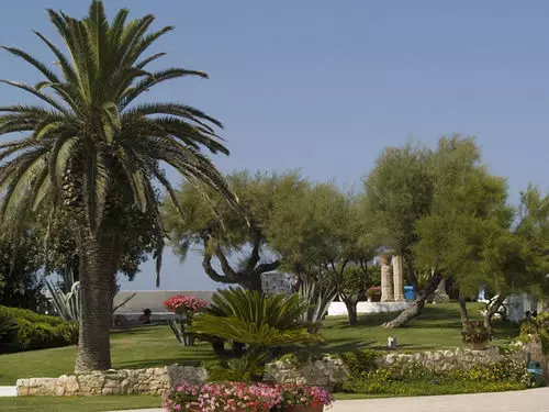 فندق Lido Torre Egnazia