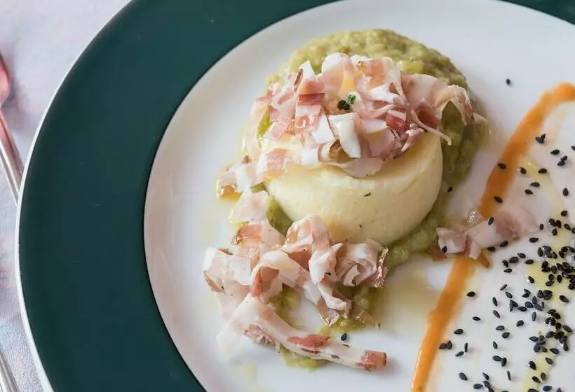 فندق Londra Slow Living Molveno