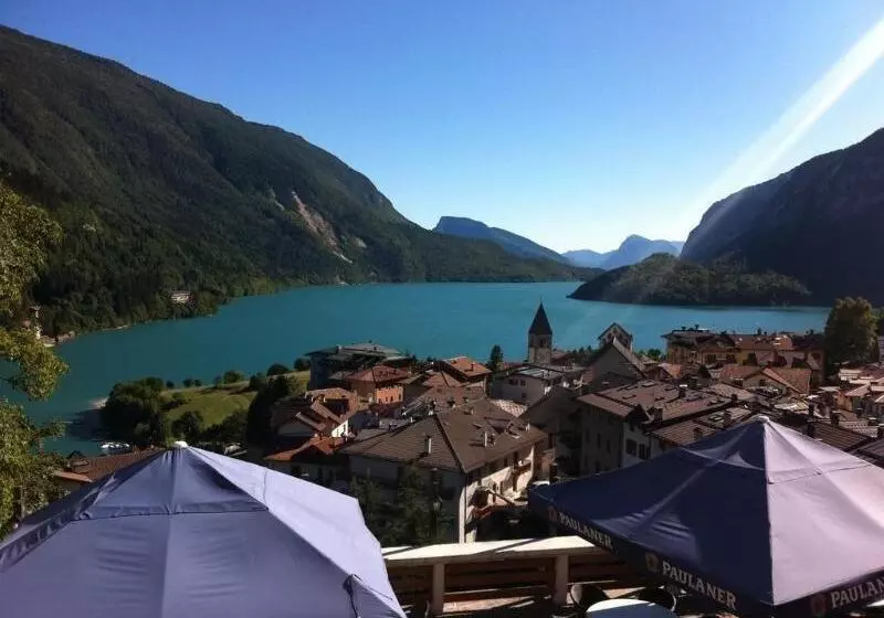 فندق Londra Slow Living Molveno