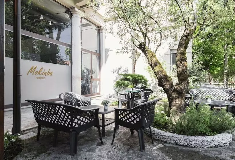 Mokinba Hotels Montebianco