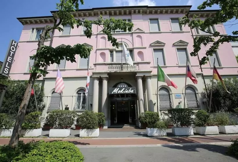 Mokinba Hotels Montebianco