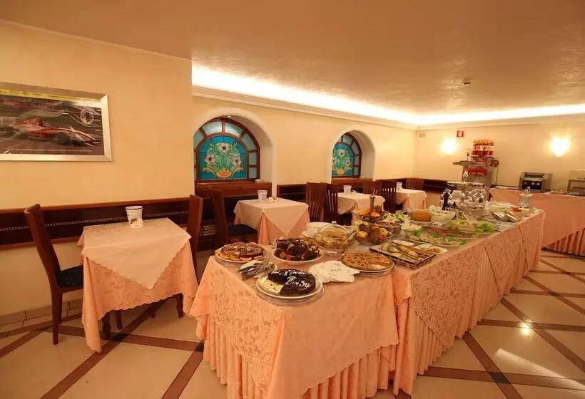 Mokinba Hotels Montebianco